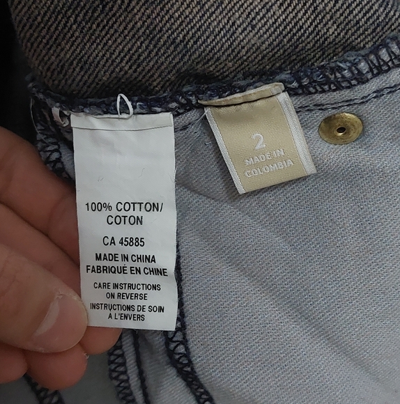 MICHAEL KORS Women's Straight Jeans - Picture 3 of 6